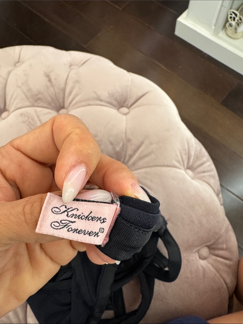 Agent Provocateur Black Strappy Cutout One-Piece - Picture 3 of 6